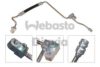 WEBASTO 82D0796220A High-/Low Pressure Line, air conditioning